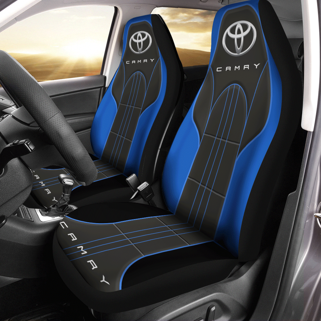CAMARO CAR SEAT COVER VER 2 (SET OF 2)