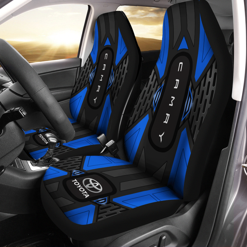 Chevrolet Colorado Car Seat Cover ( Set Of 2)