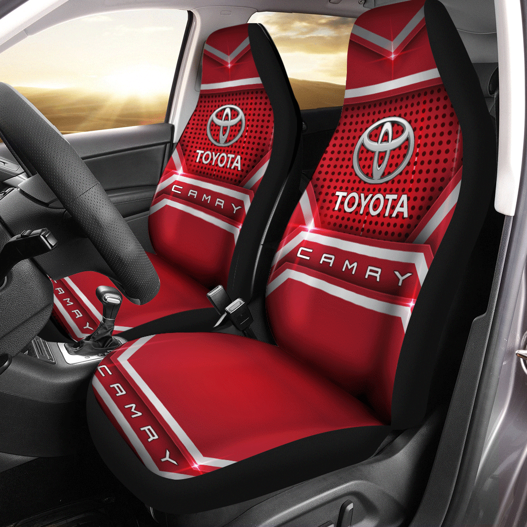 Honda Car Seat Cover ( Set Of 2 )