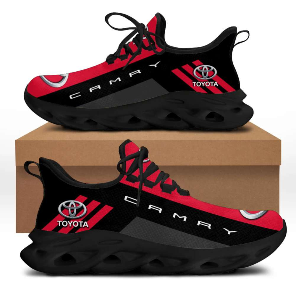 Ford Bronco Yz Shoes Ver 3 (Red)