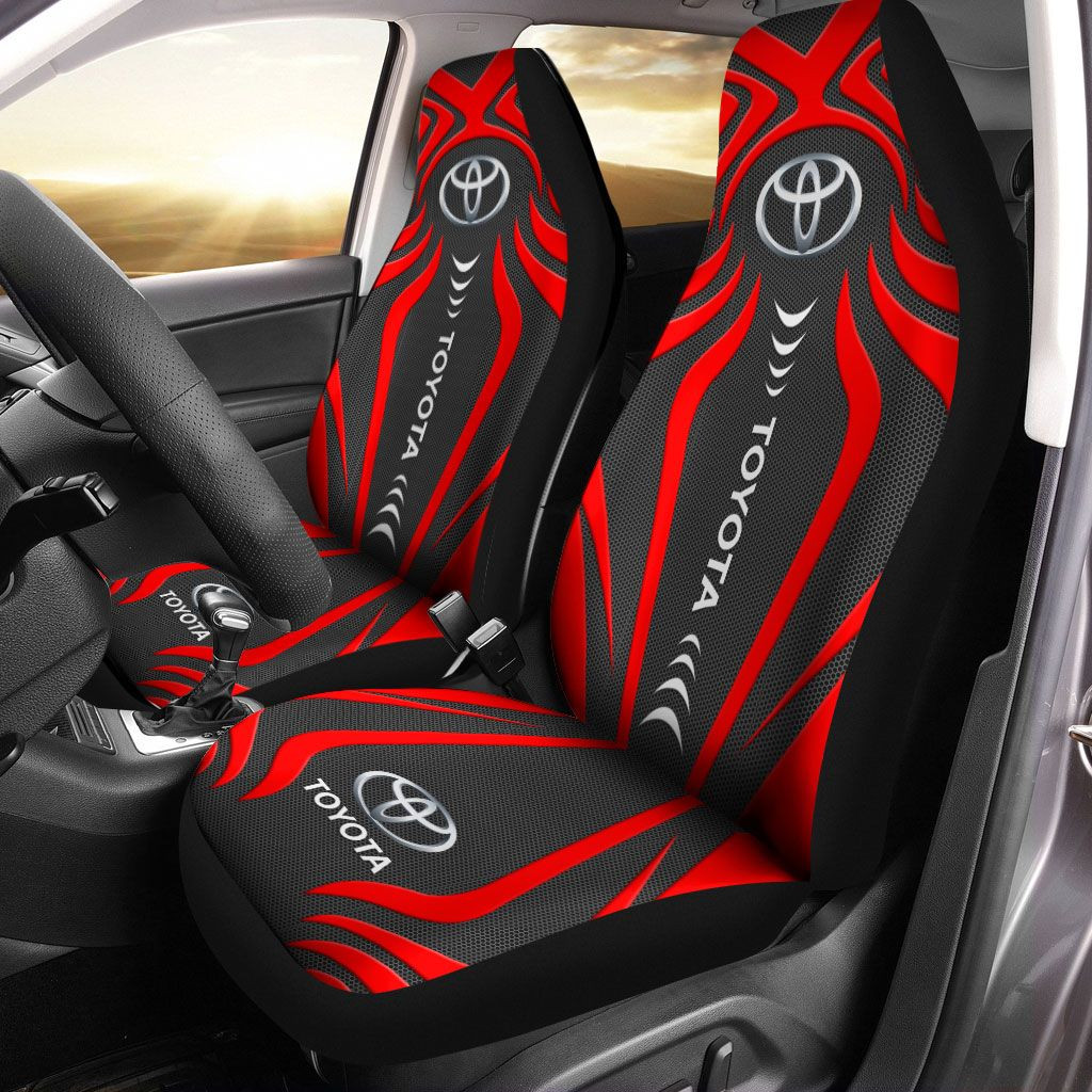 TOYOTA TACOMA CAR SEAT COVERS VER 41 (SET OF 2)