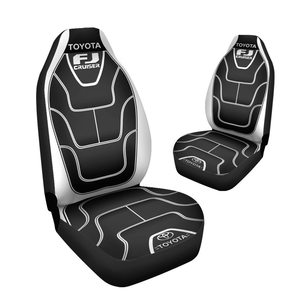 RAM CAR SEAT COVER (SET OF 2) VER 88