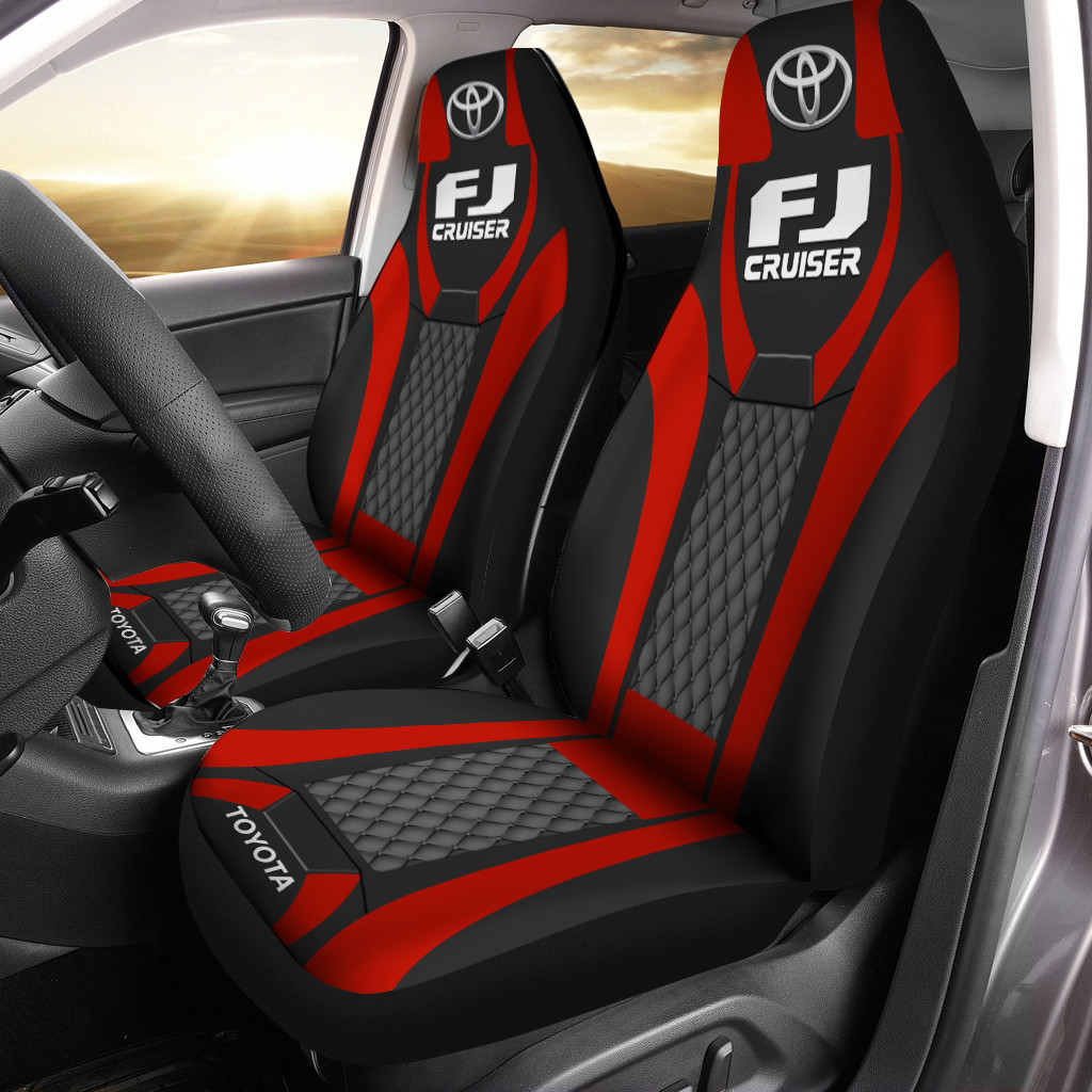 Chevrolet Colorado Car Seat Cover ( Set Of 2)
