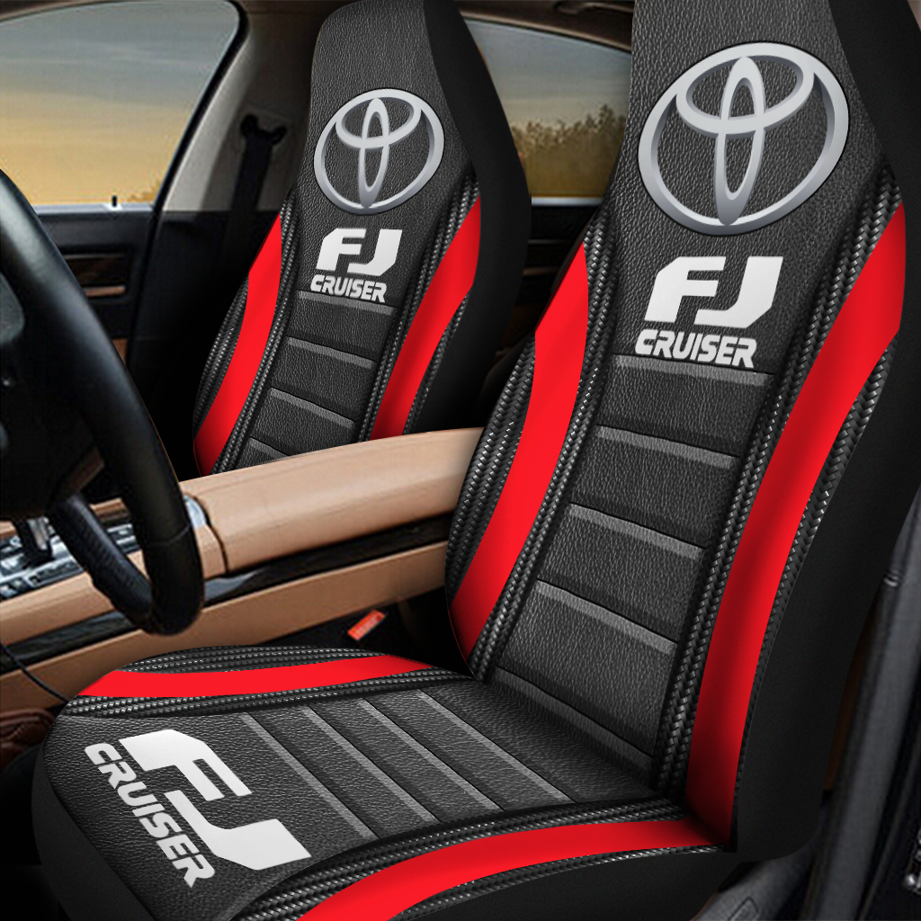 Toyota Fj Cruise Car Seat Cover S13