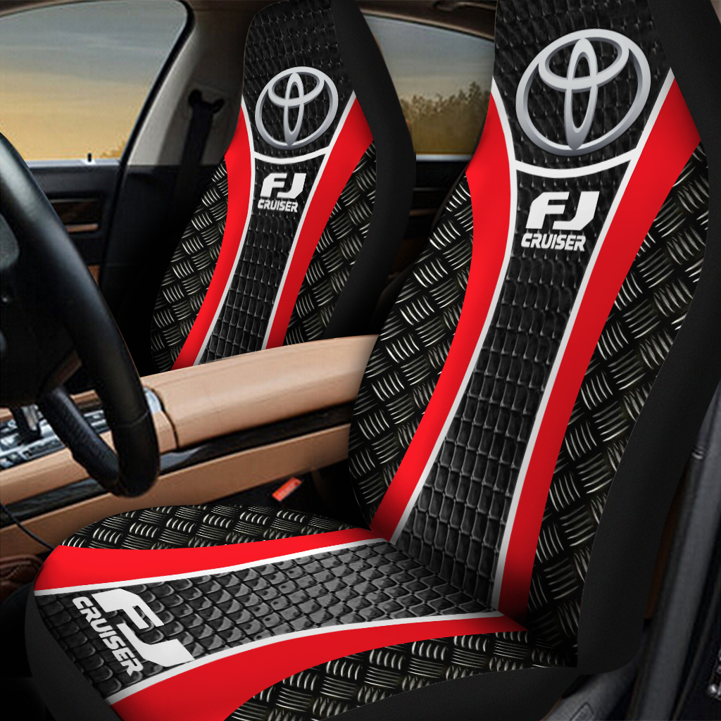 TOYOTA TUNDRA Car Seat Cover S12