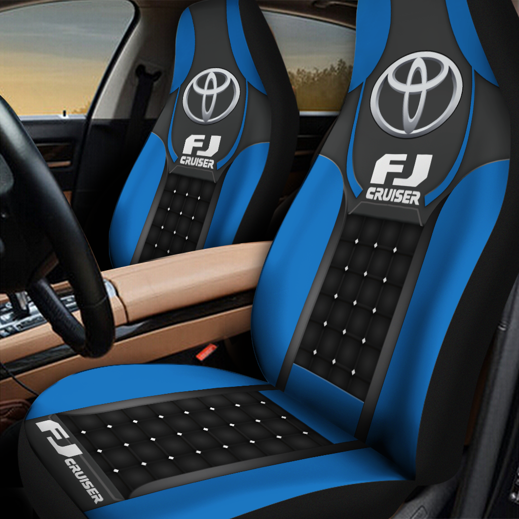Toyota 4Runner Car Seat Cover S6