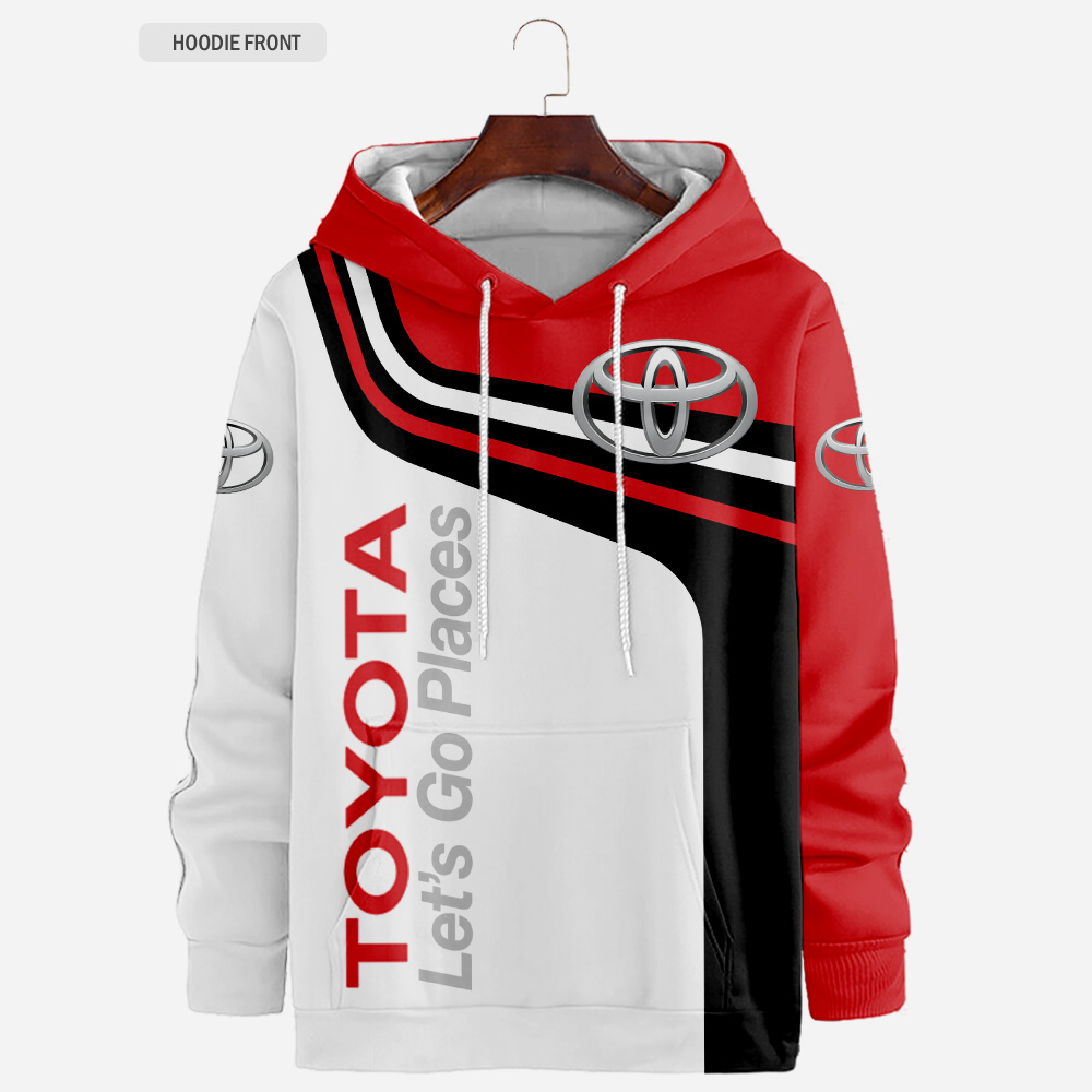 Toyota Full Printing T-Shirt, Hoodie, Zip, Bomber, Hawaiian Shirt 