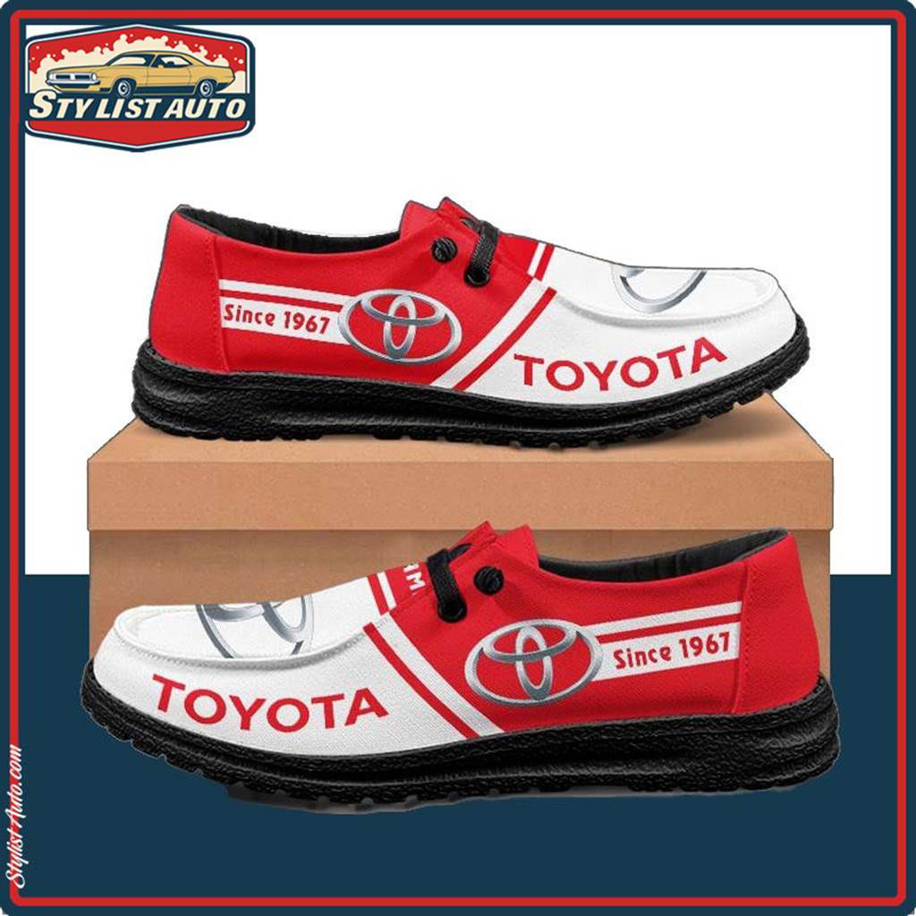 Volvo Hey Dude Shoes,Car Shoes  