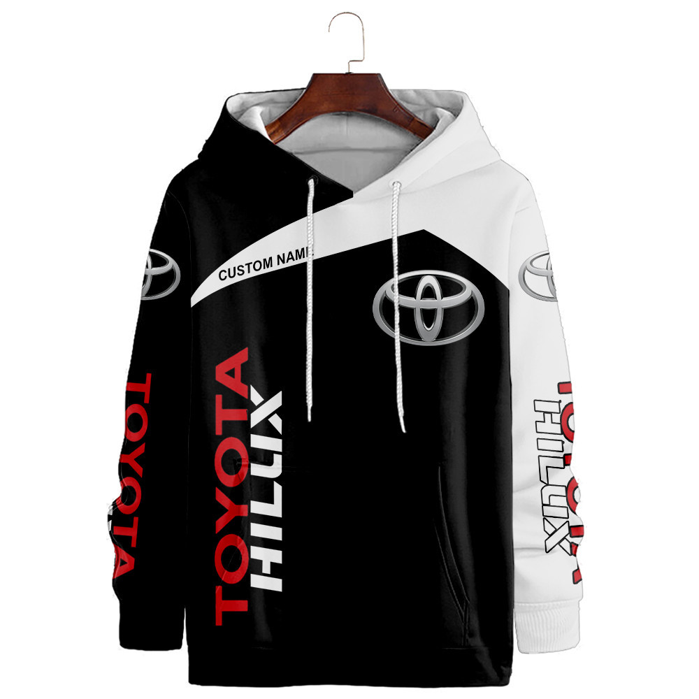 Toyota Hilux Full Printing T-Shirt, Hoodie, Zip, Bomber, Hawaiian Shirt 