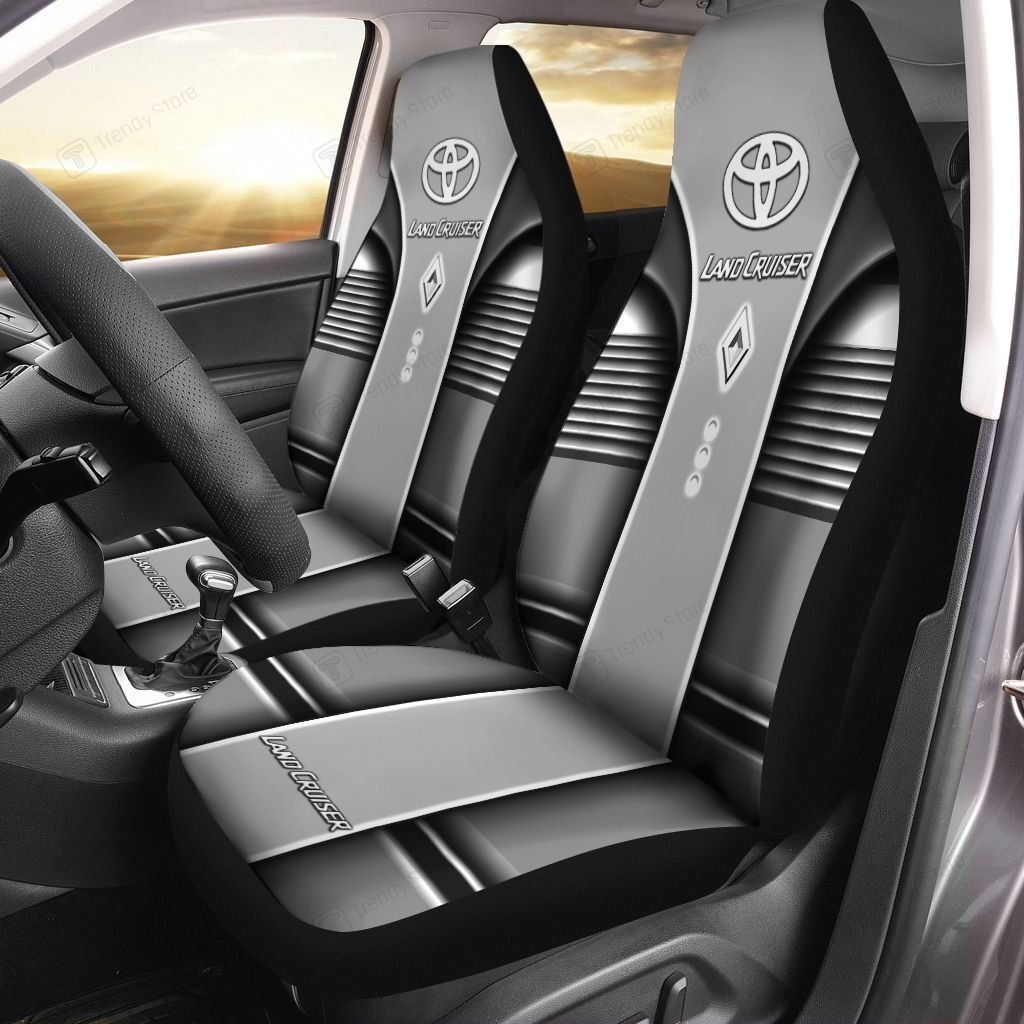 TOYOTA TACOMA Car Seat Cover S9