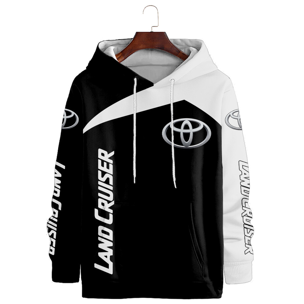 Toyota Land Cruiser Full Printing T-Shirt, Hoodie, Zip, Bomber, Hawaiian Shirt 