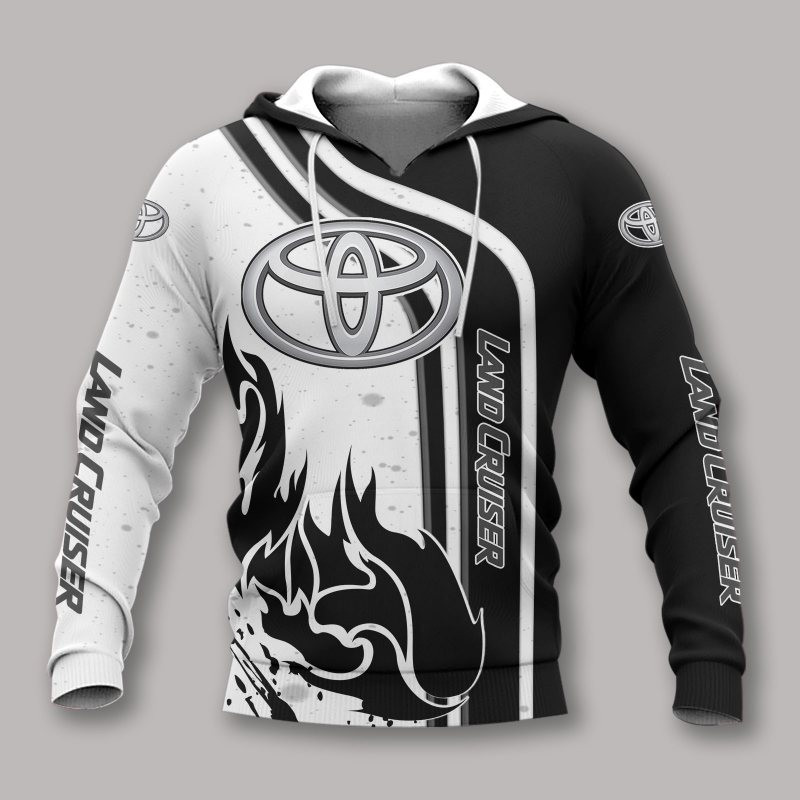 Toyota Motor Corporation Full Printing T-Shirt, Hoodie, Zip, Bomber, Hawaiian Shirt 