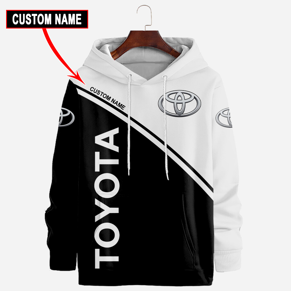 Toyota Motor Corporation Full Printing T-Shirt, Hoodie, Zip, Bomber, Button Shirt 