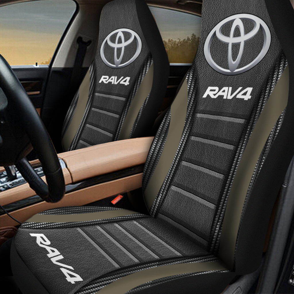 TOYOTA RAV4 Car Seat Cover S4