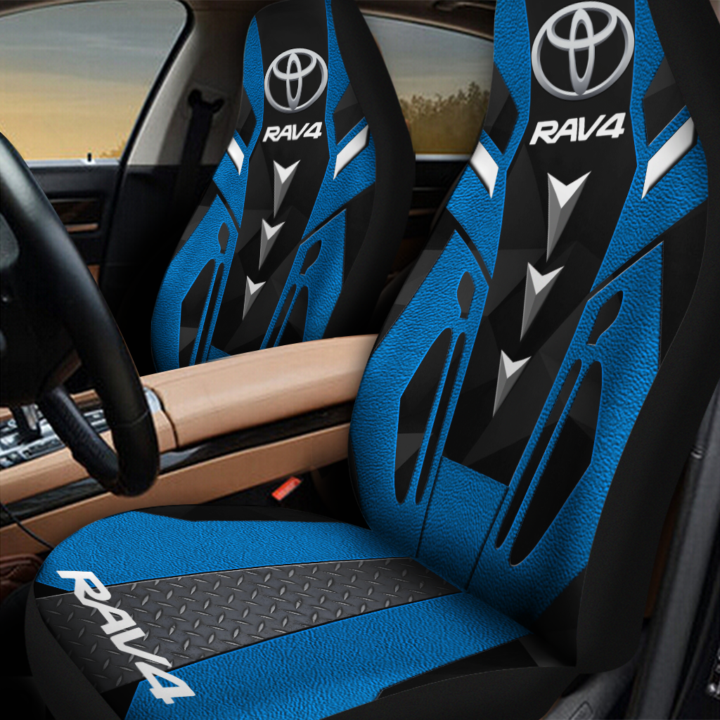 TOYOTA RAV4 Car Seat Cover S4
