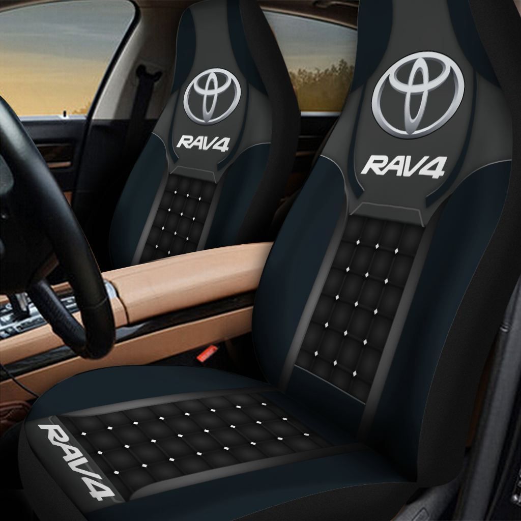 TOYOTA RAV4 Car Seat Cover S7