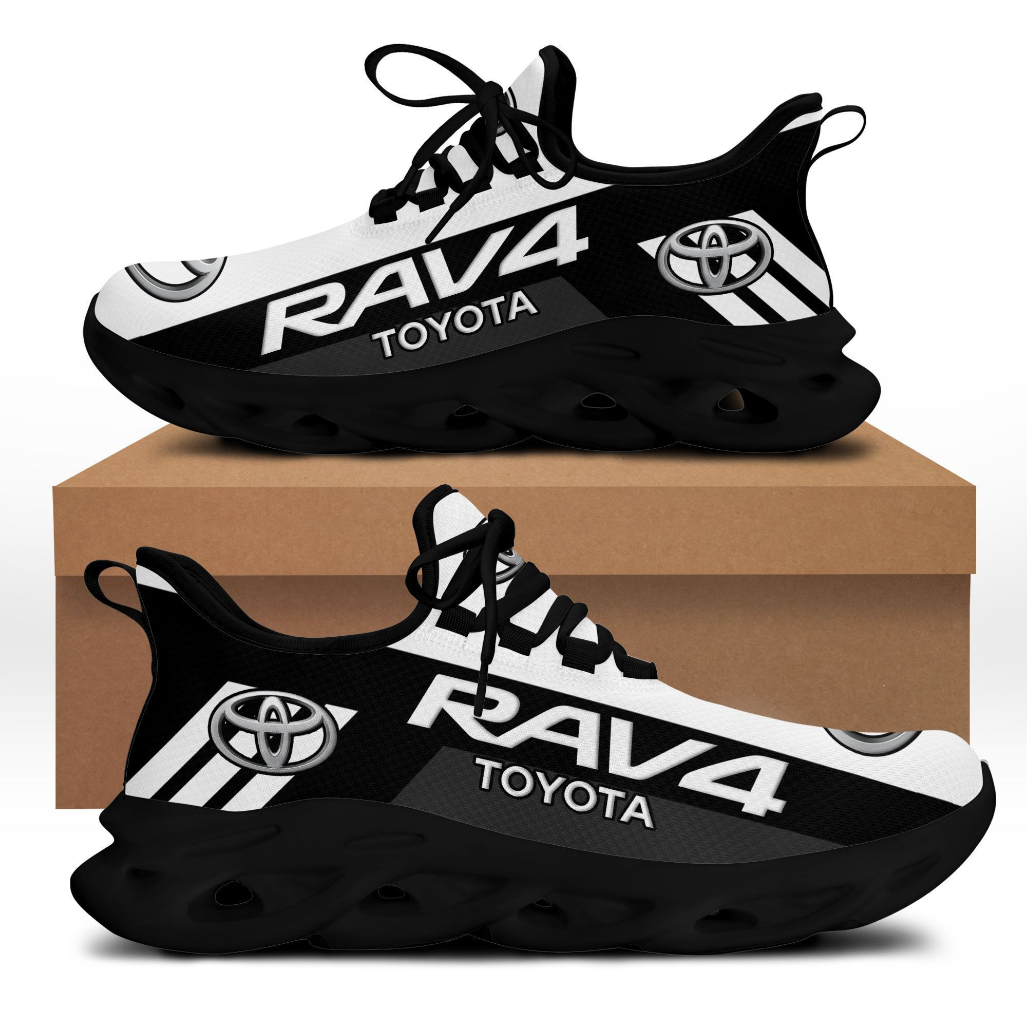 Toyota RAV4 Sneakers