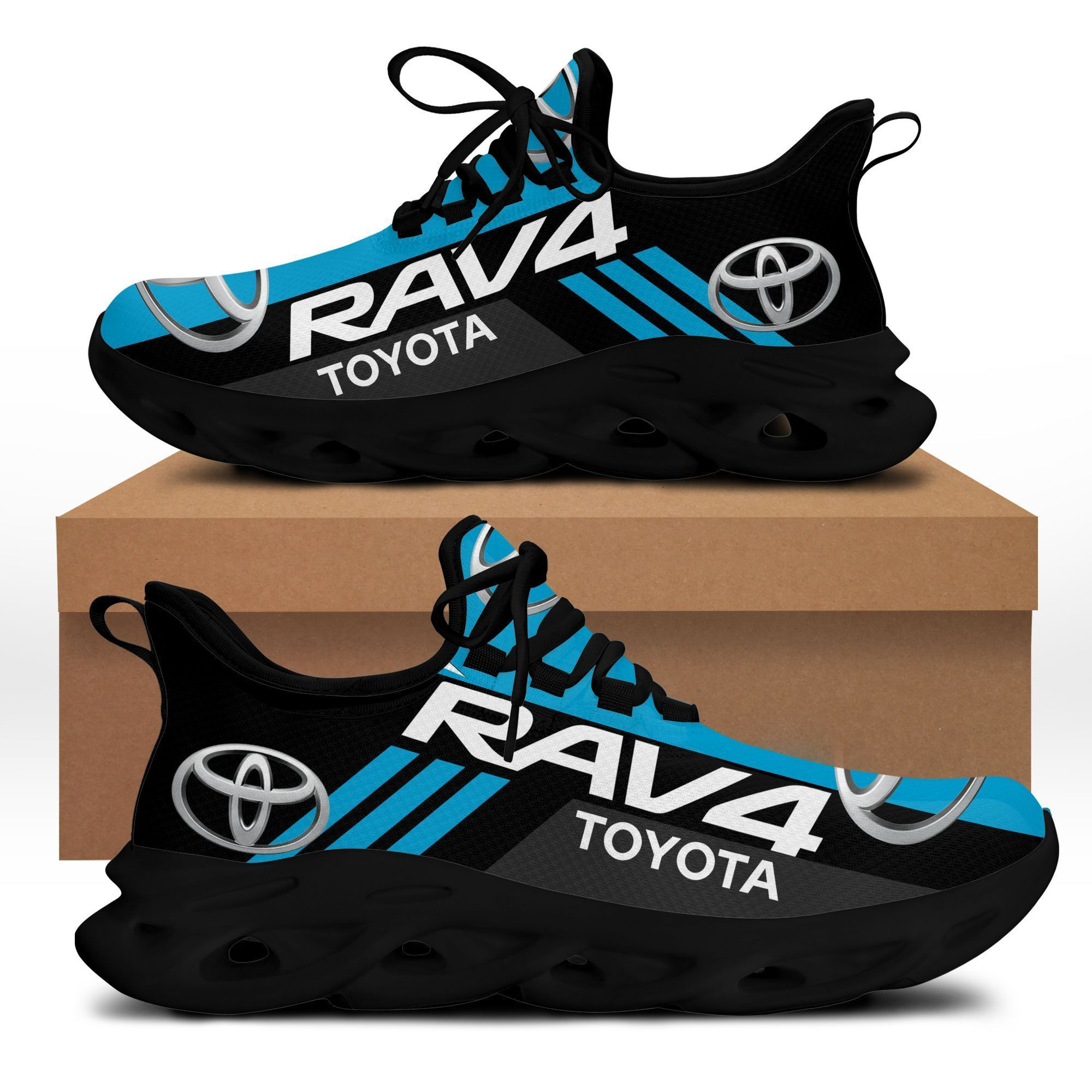 3D Jaguar Sneakers Ver 2