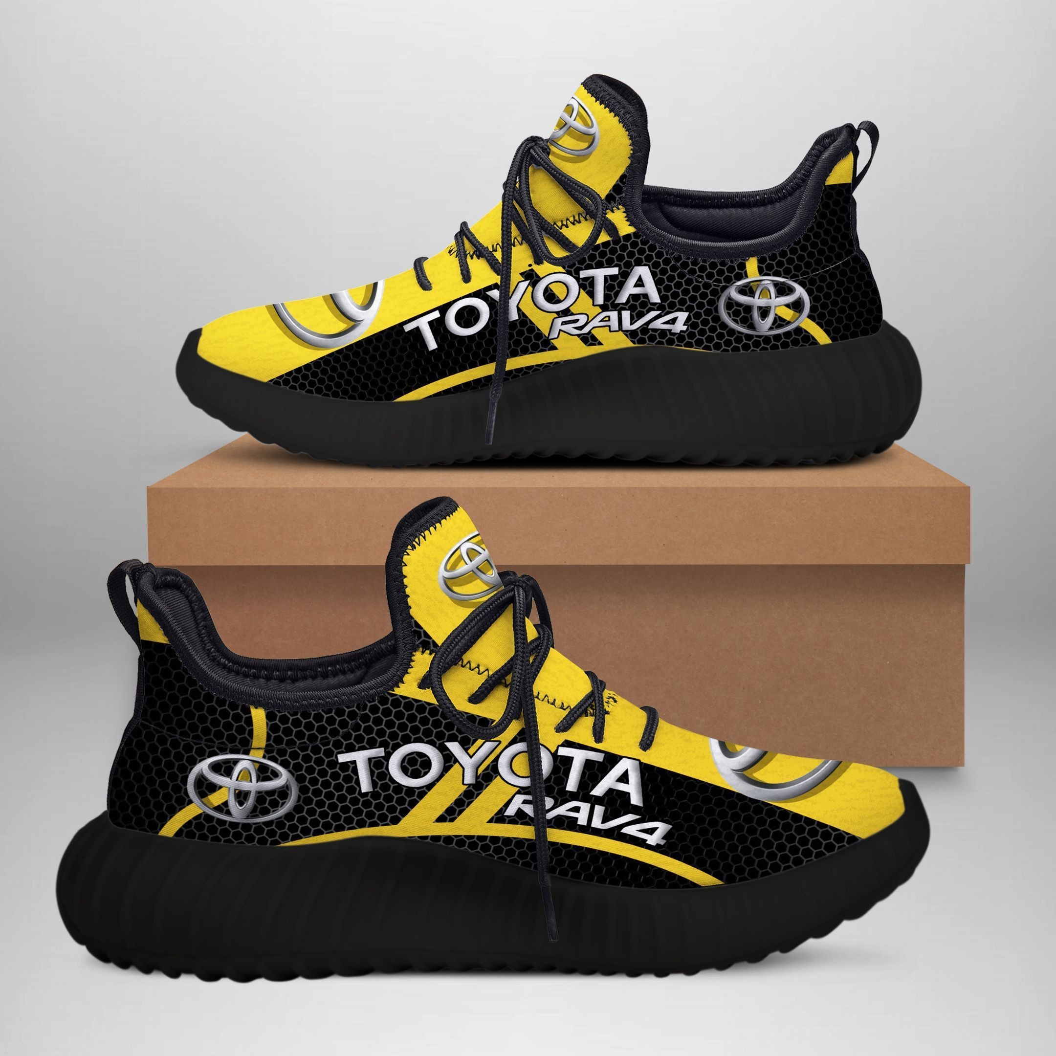 Toyota RAV4 Sneakers