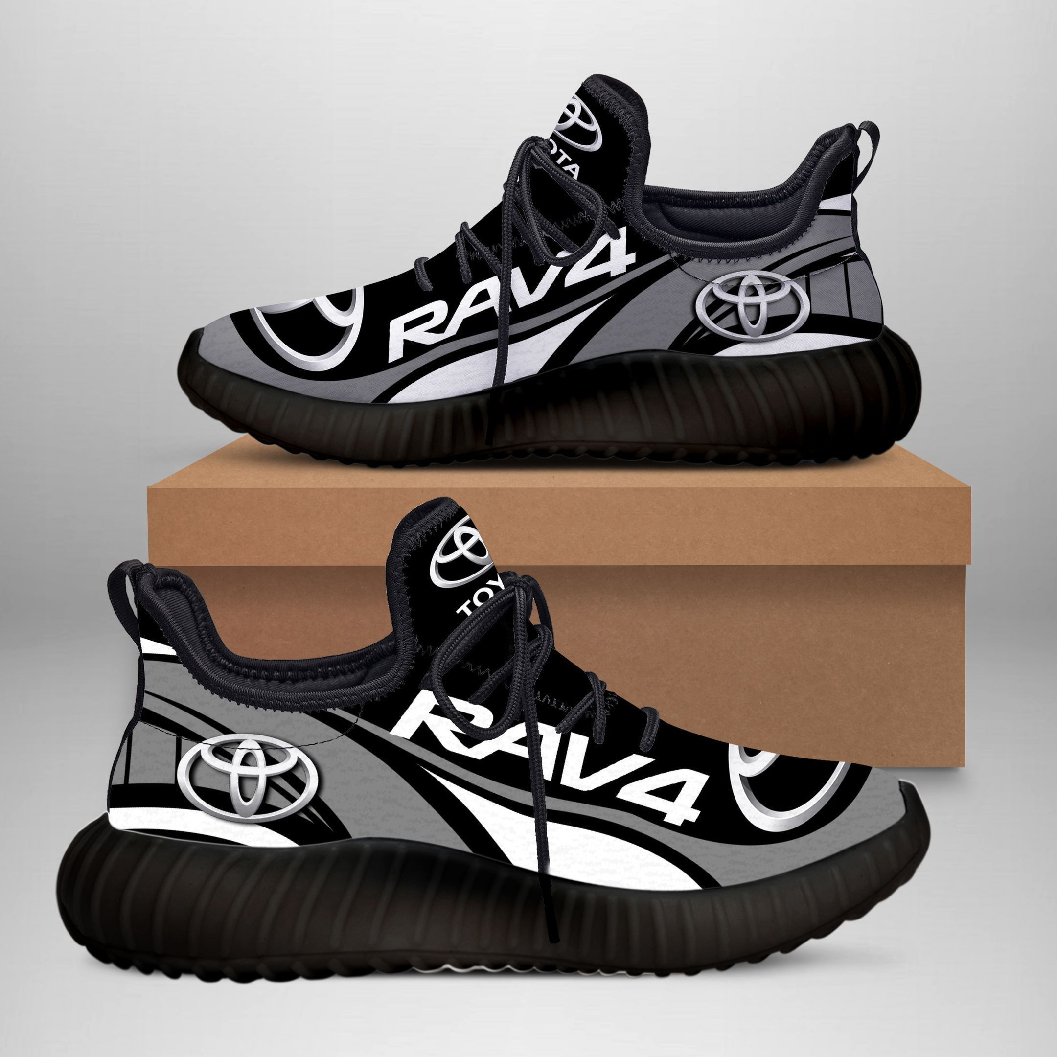 Toyota RAV4 Running Shoes Ver 1