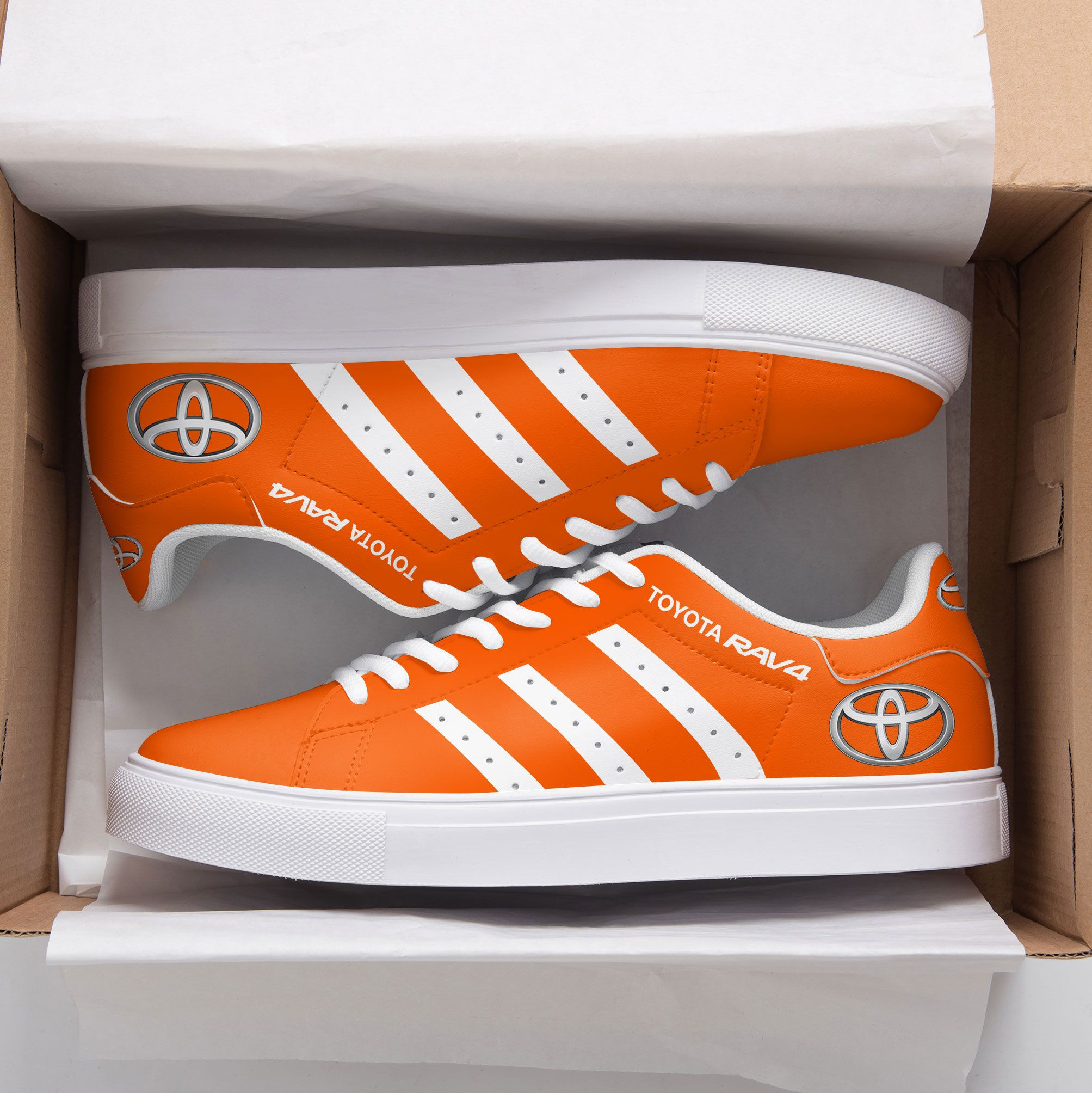 Toyota RAV4  Shoes Ver 3