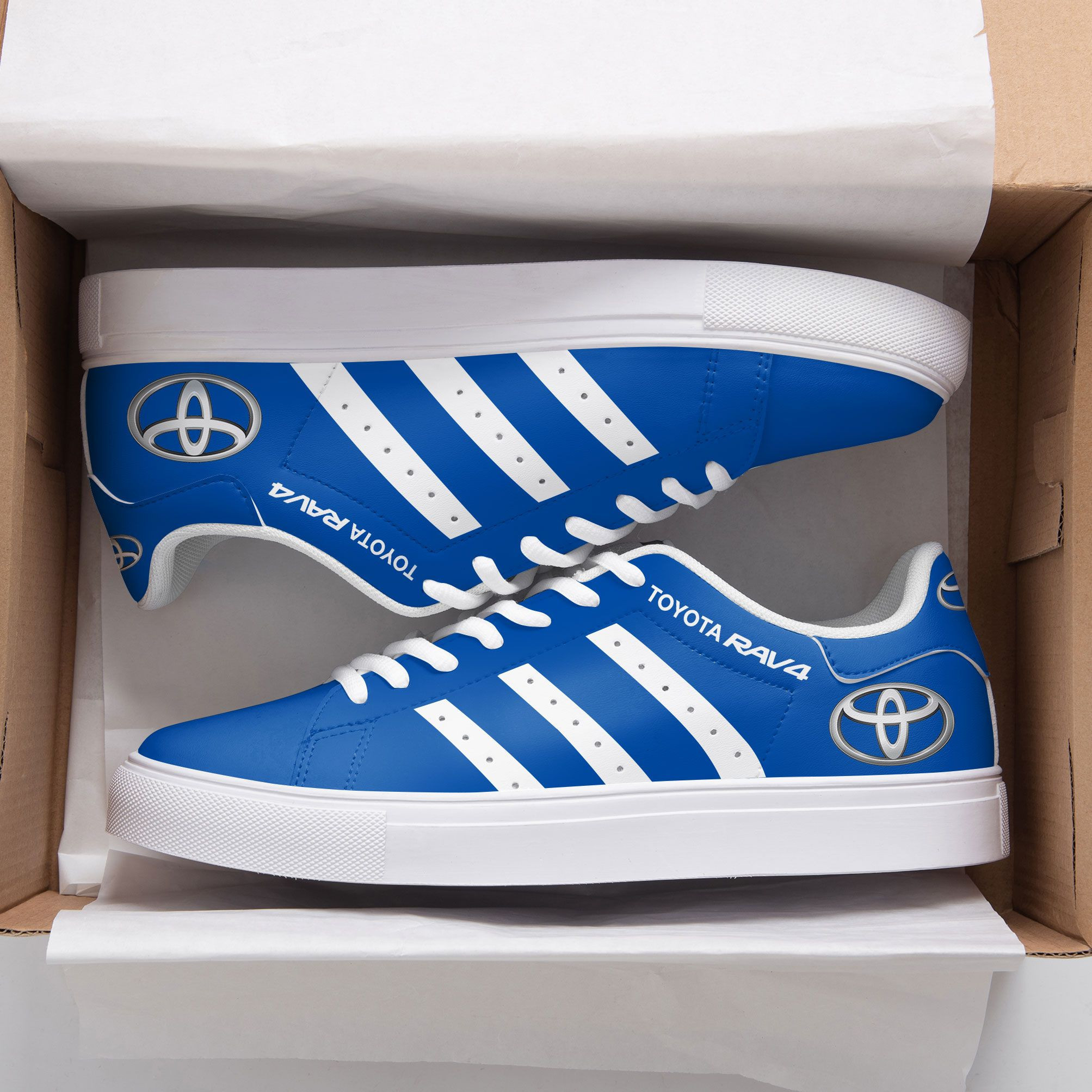 Toyota RAV4 Running Shoes Ver 3
