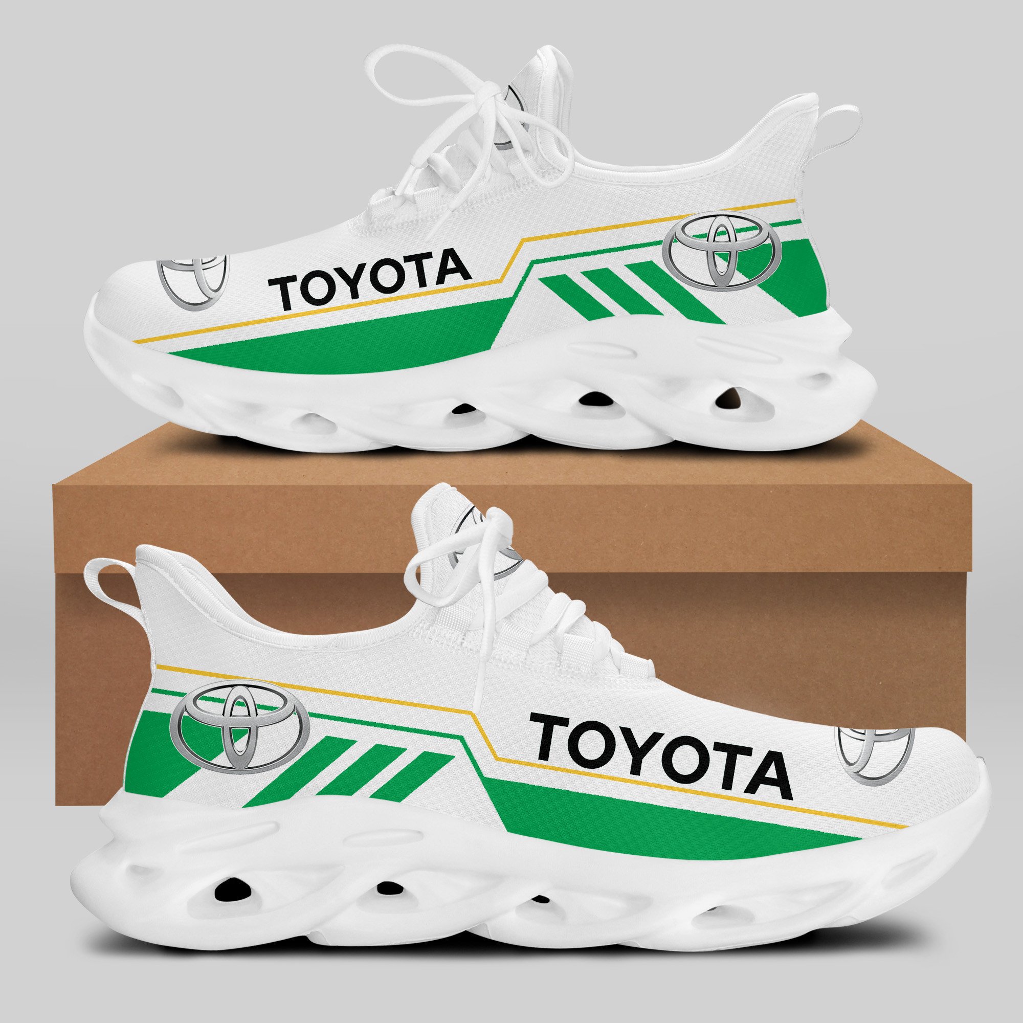 Triumph Sneakers Running Shoes Ver 4