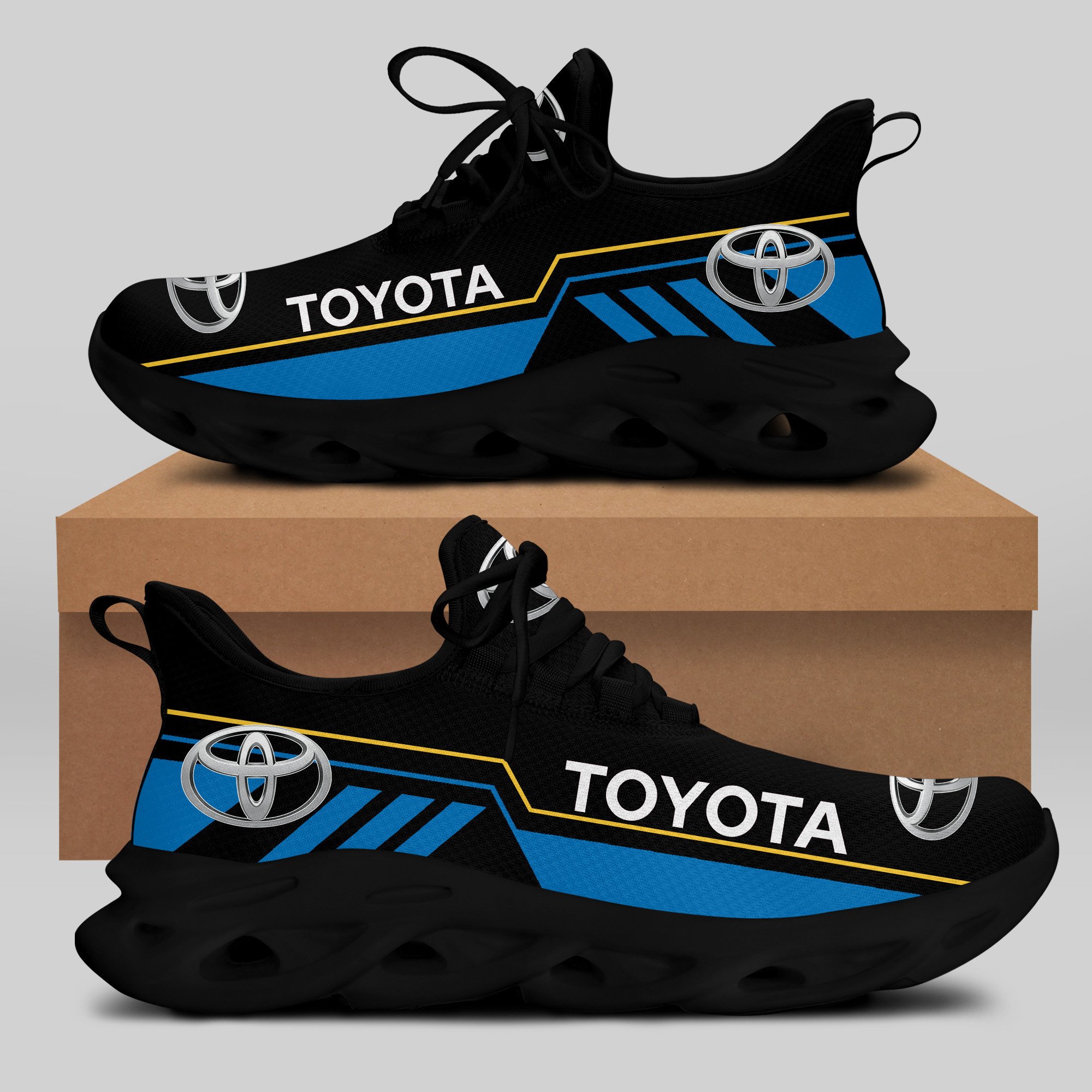 CHEVROLET SILVERADO - RUNNING SHOES VER 15