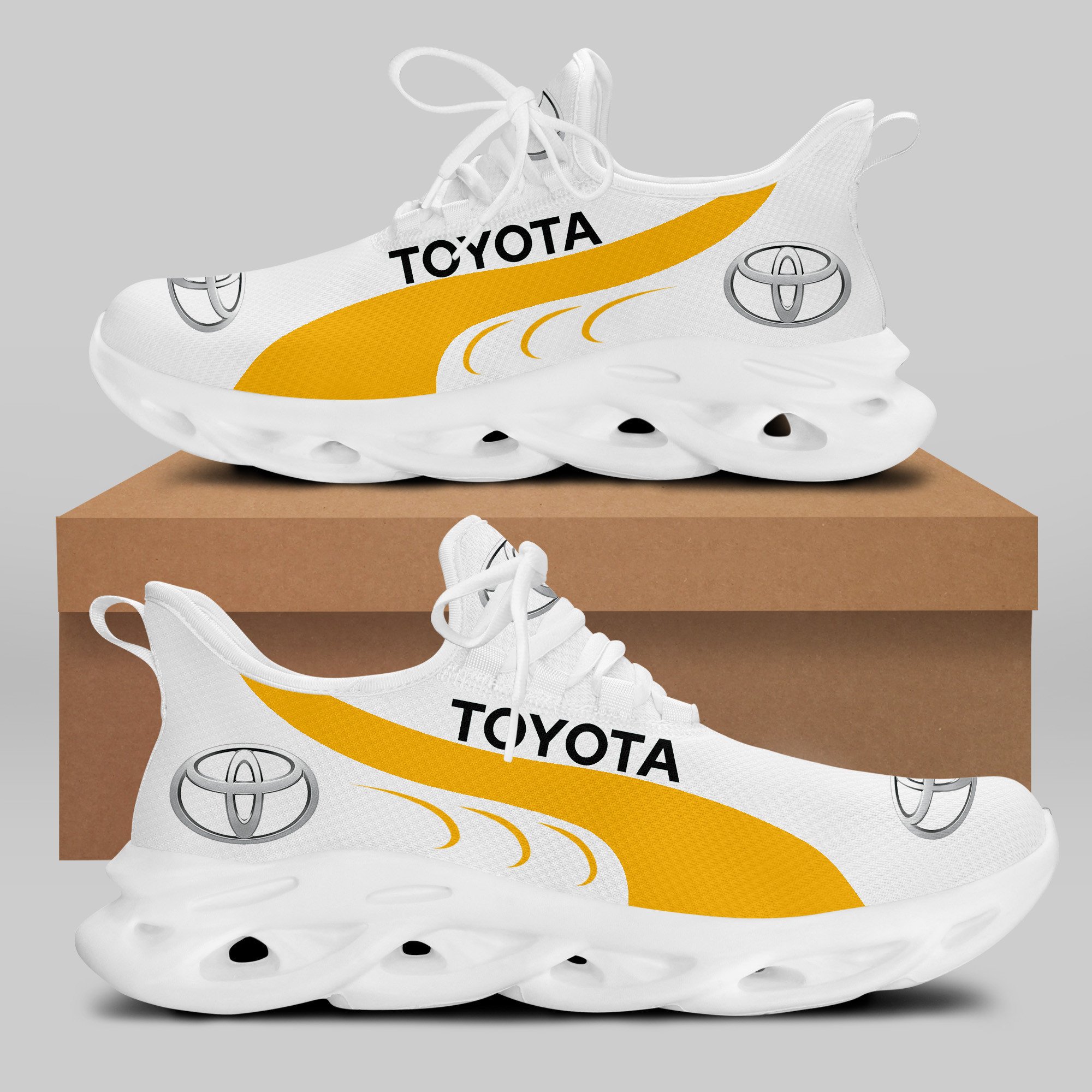 Toyota Sneakers RUNNING SHOES VER 32