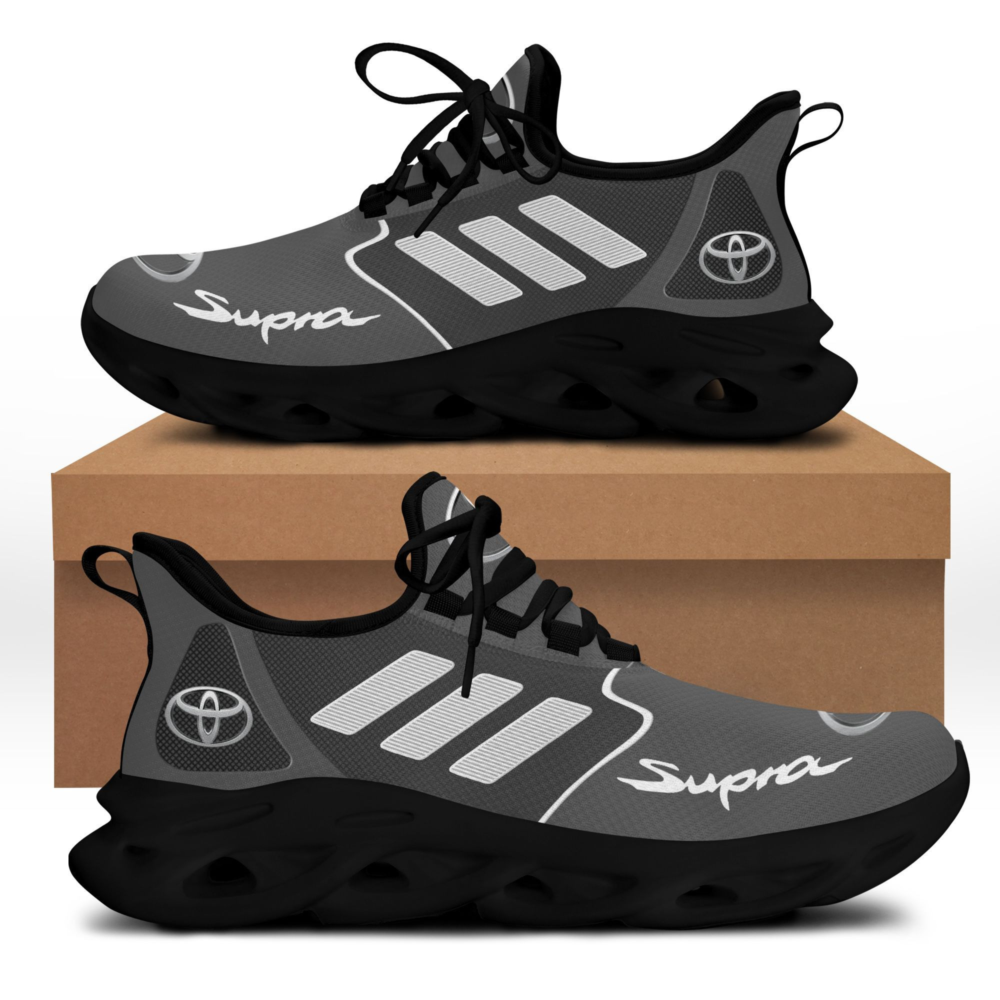 Toyota Supra Running Shoes Ver 2 (Blue)