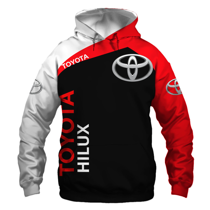 Toyota T-Shirt, Polo, Hoodie, Zip, Bomber 028 