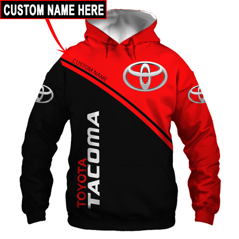 Toyota Tundra Full Printing T-Shirt, Hoodie, Zip, Bomber, Hawaiian Shirt 