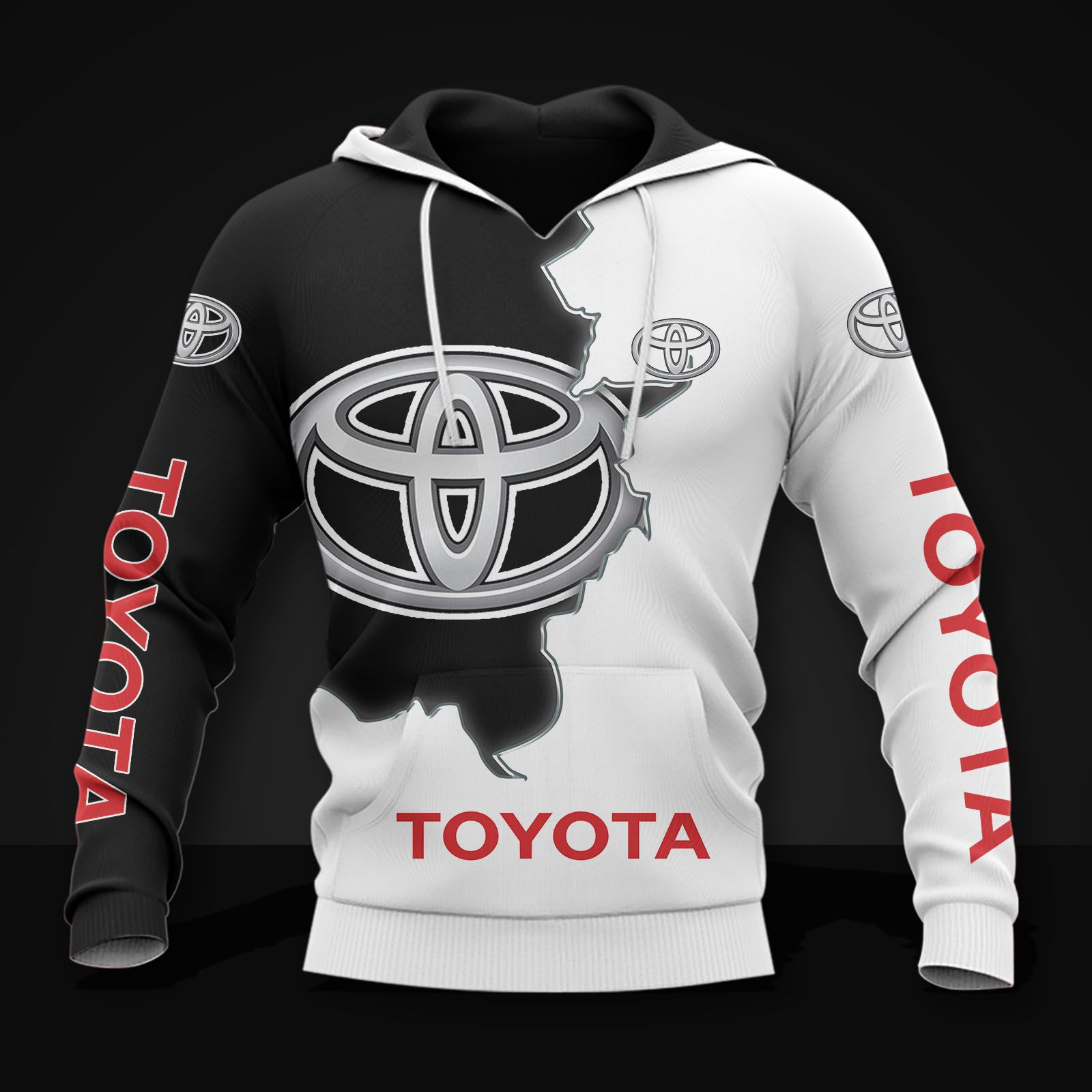 Toyota Motor Corporation Full Printing T-Shirt, Hoodie, Zip, Bomber, Hawaiian Shirt 