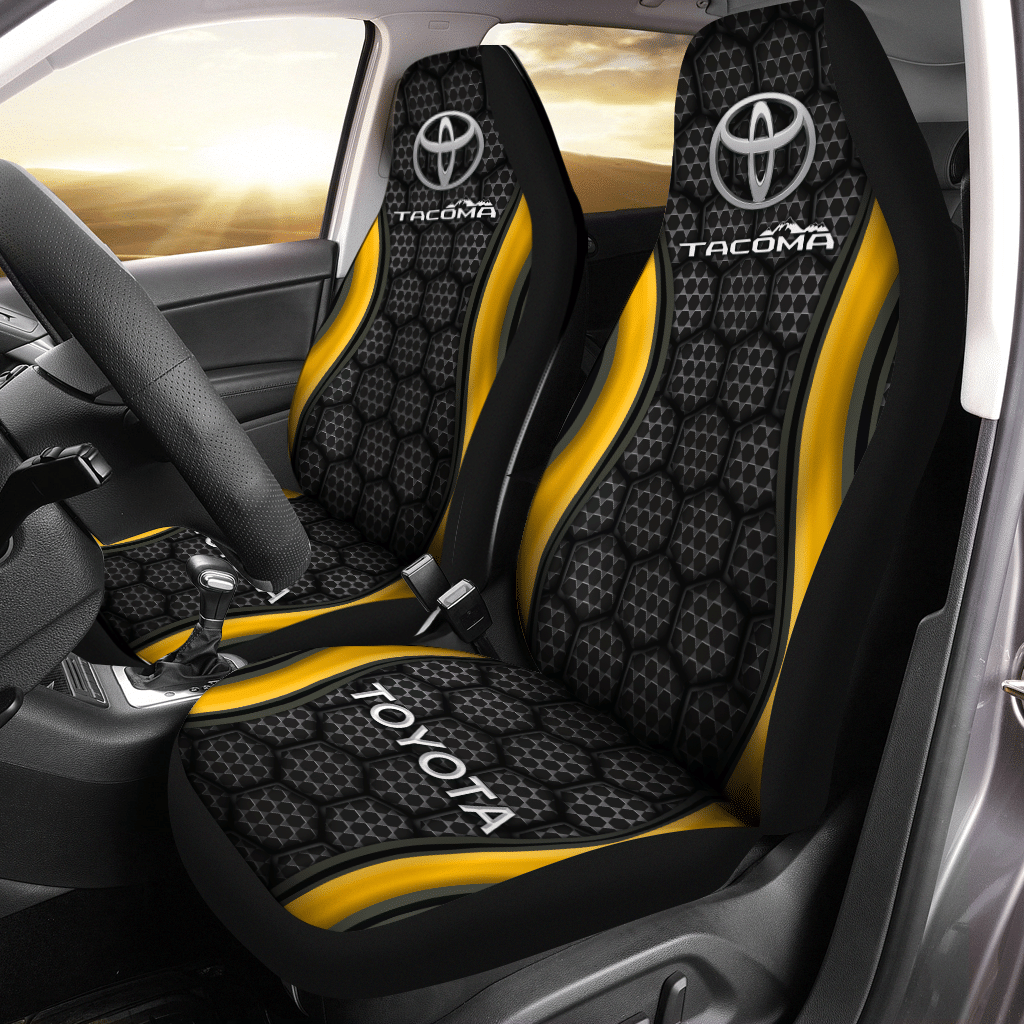 RAM CAR SEAT COVER  ( SET OF 2 )