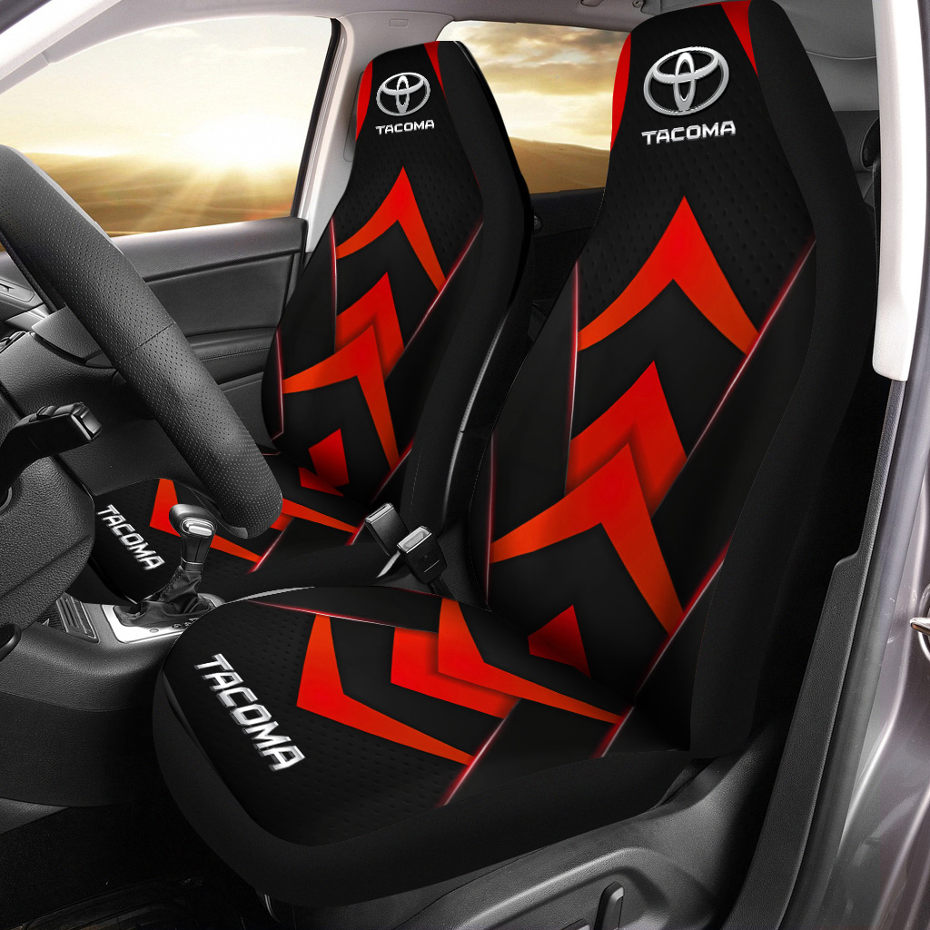 RAM CAR SEAT COVER ( SET OF 2 )