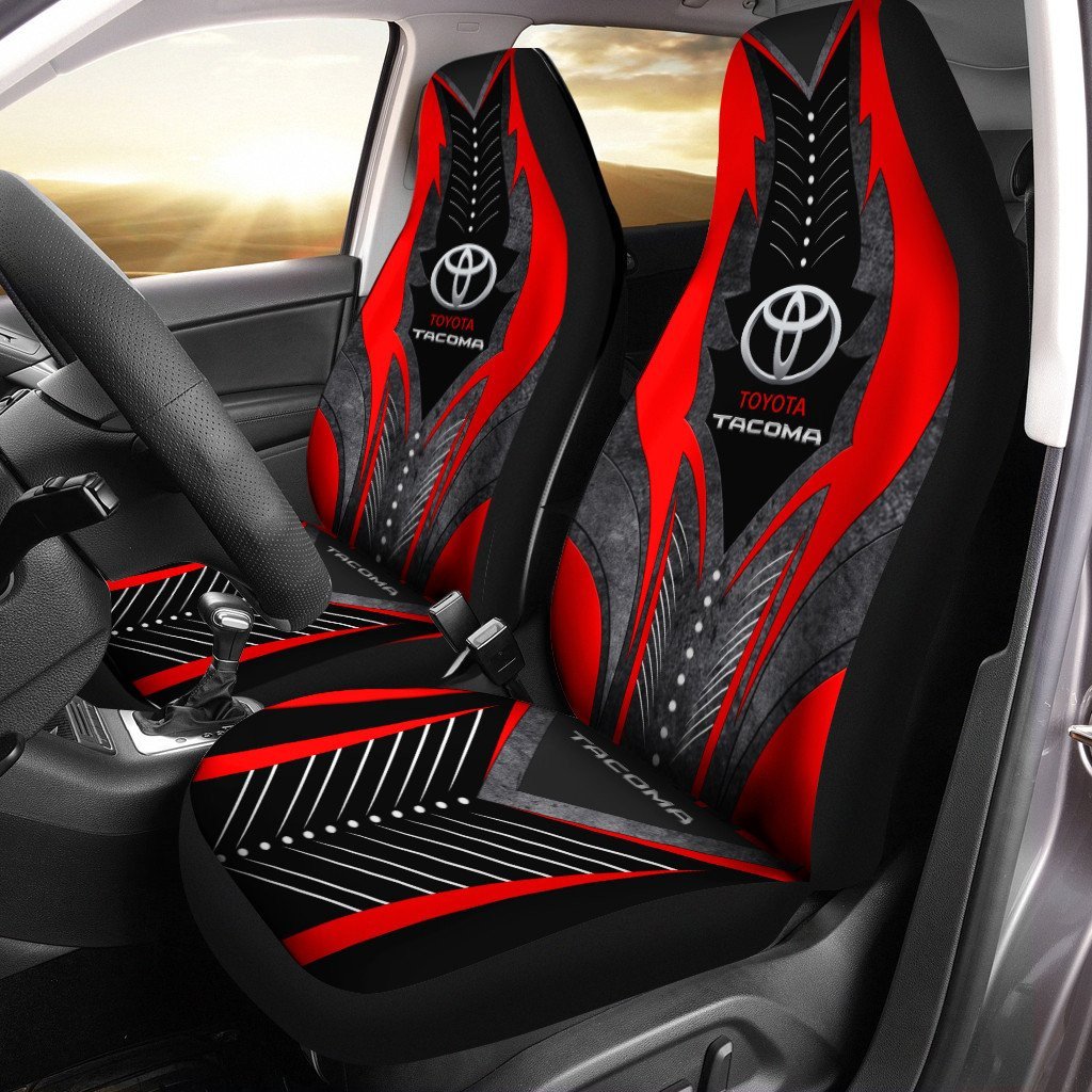 Toyota Tundra Car Seat Cover ( Set Of 2 )