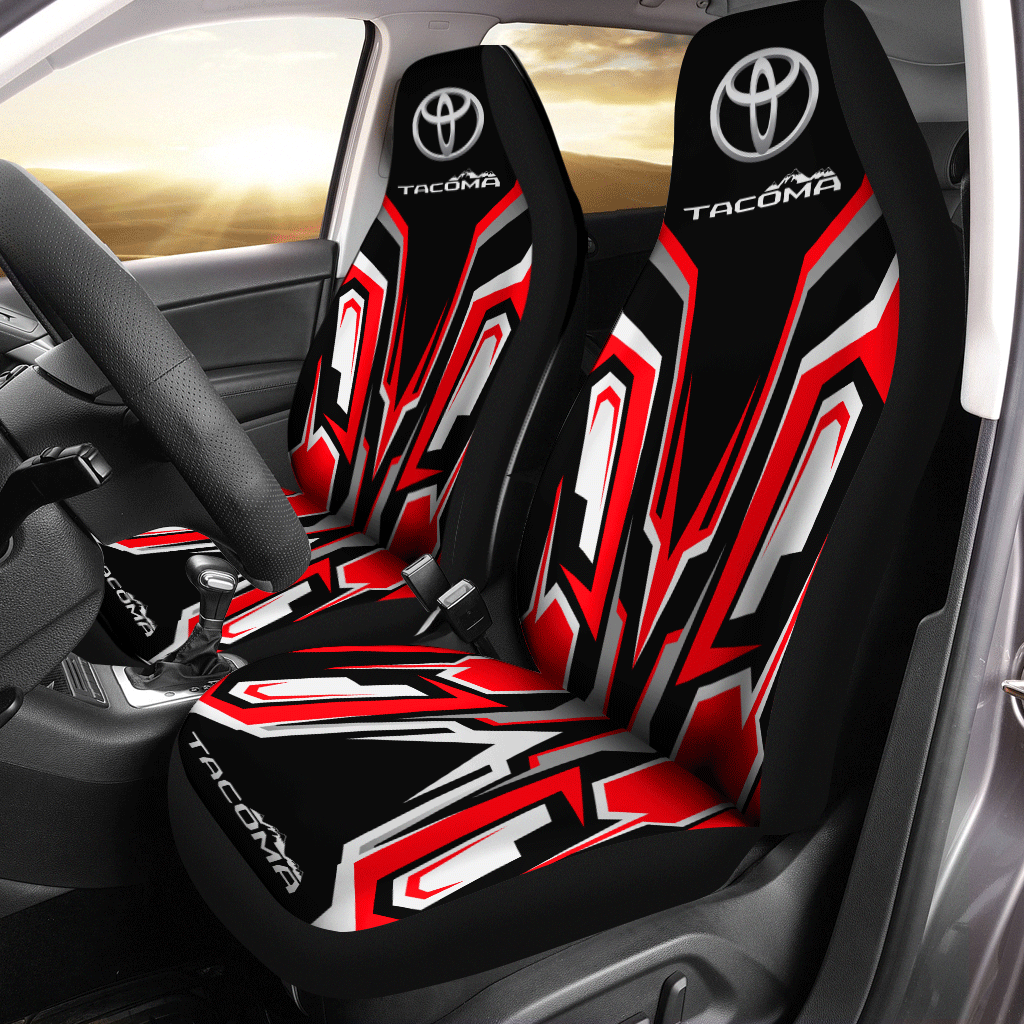 TOYOTA TACOMA CAR SEAT COVER ( SET OF 2 )