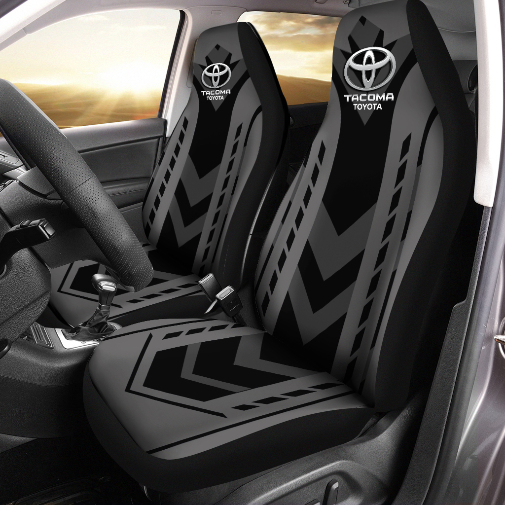TOYOTA TACOMA CAR SEAT COVER ( SET OF 2 )
