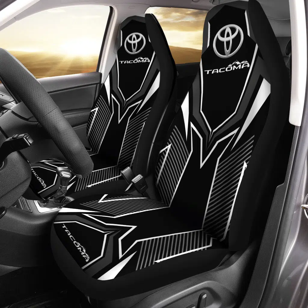 TOYOTA TACOMA CAR SEAT COVER ( SET OF 2 )