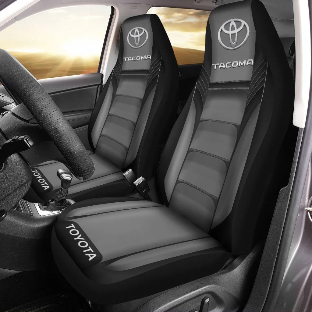 CHEVROLET SILVERADO CAR SEAT COVER ( SET OF 2 )