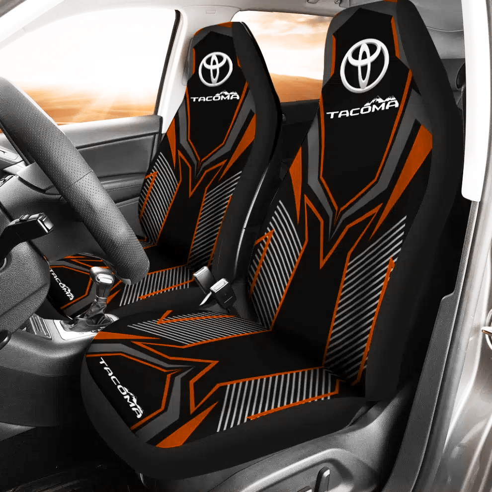 TOYOTA TACOMA CAR SEAT COVER ( SET OF 2 )
