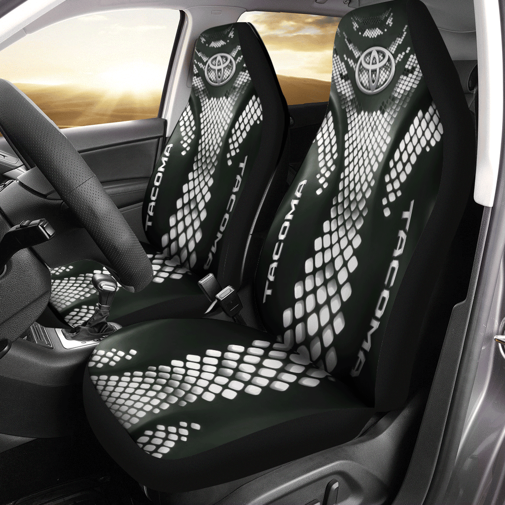 A DODGE RAM CAR SEAT COVER ( SET OF 2 )