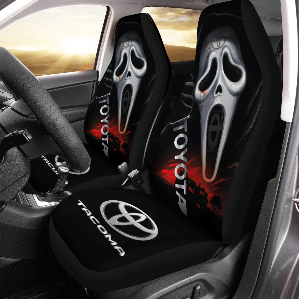 DODGE RAM CAR SEAT COVERS VER 79 (SET OF 2)