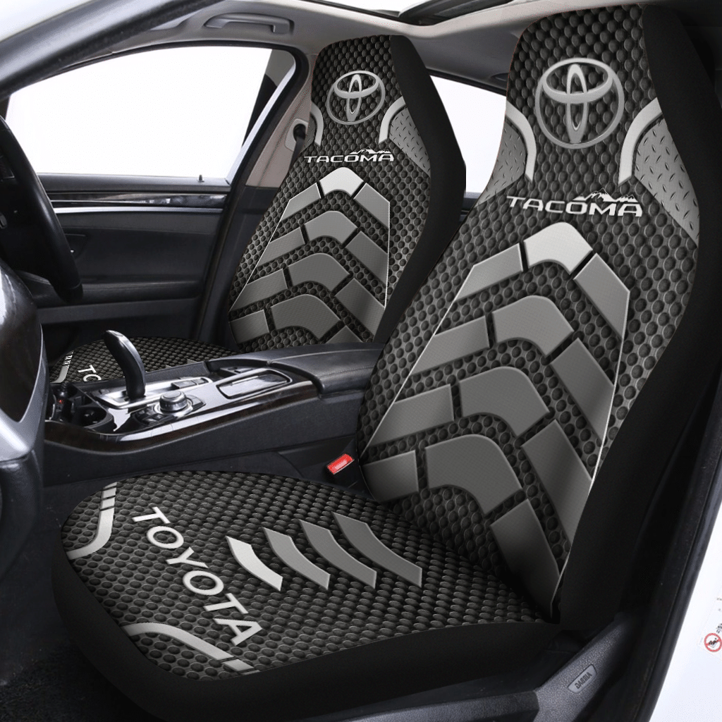 TOYOTA TACOMA CAR SEAT COVERS VER 7 (SET OF 2)
