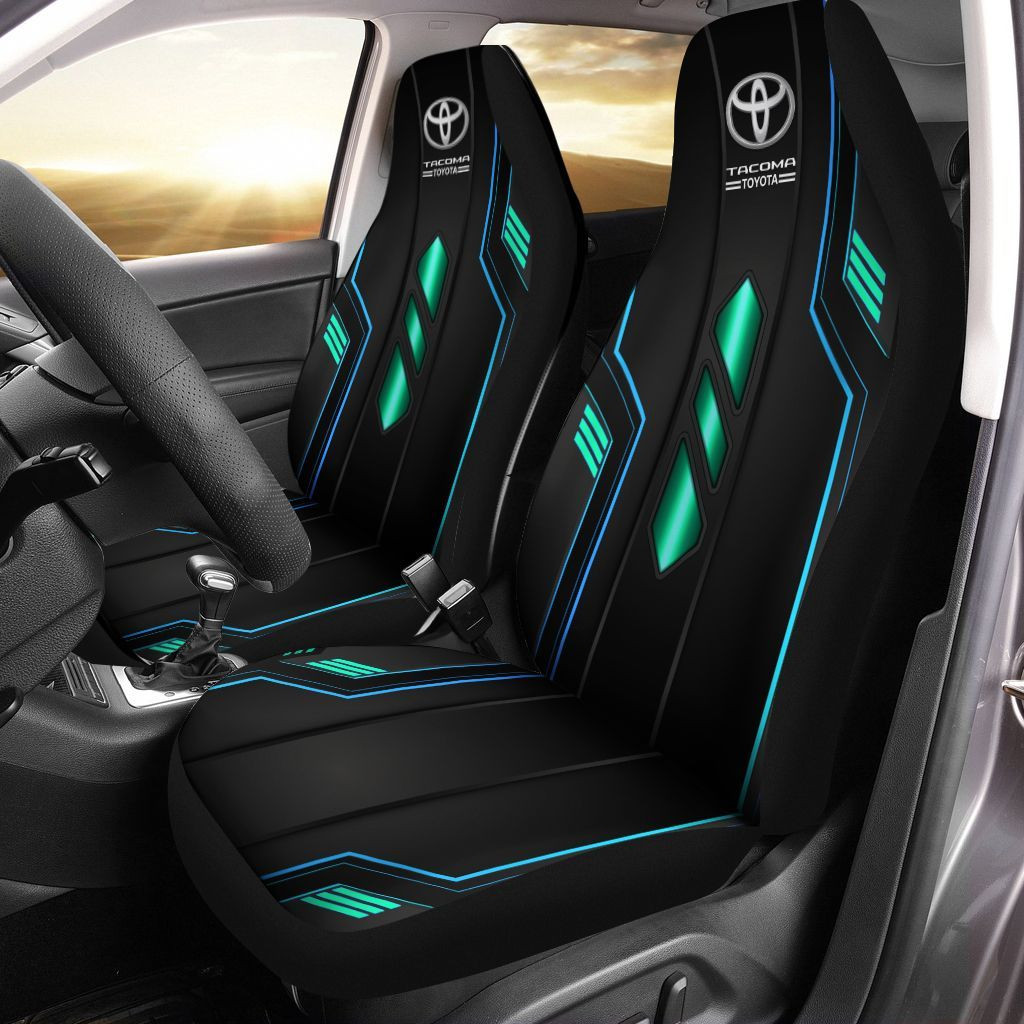 Chevrolet Car Seat Cover ( Set Of 2 )