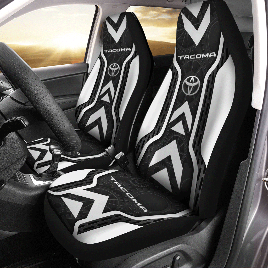 DODGE RAM CAR SEAT COVERS VER 55 (SET OF 2)