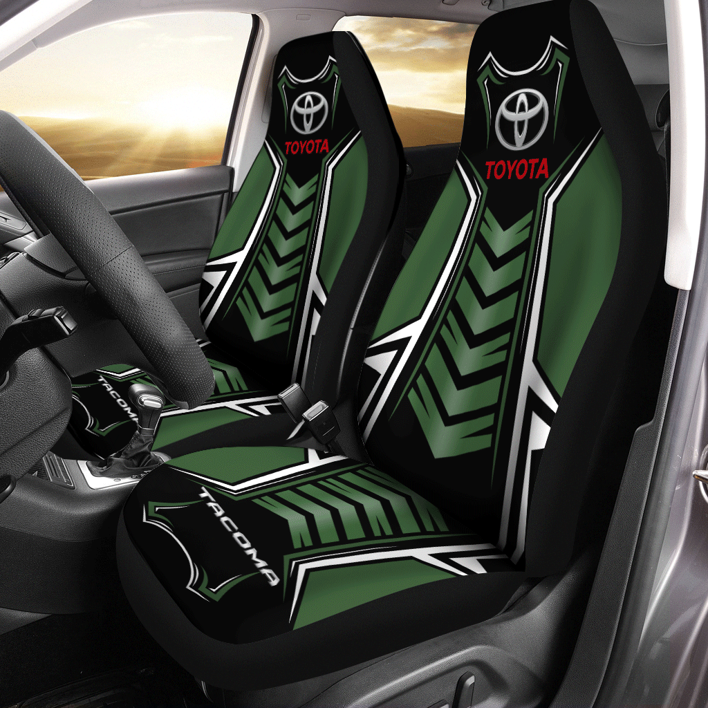 Ram Car Seat Cover ( Set Of 2)