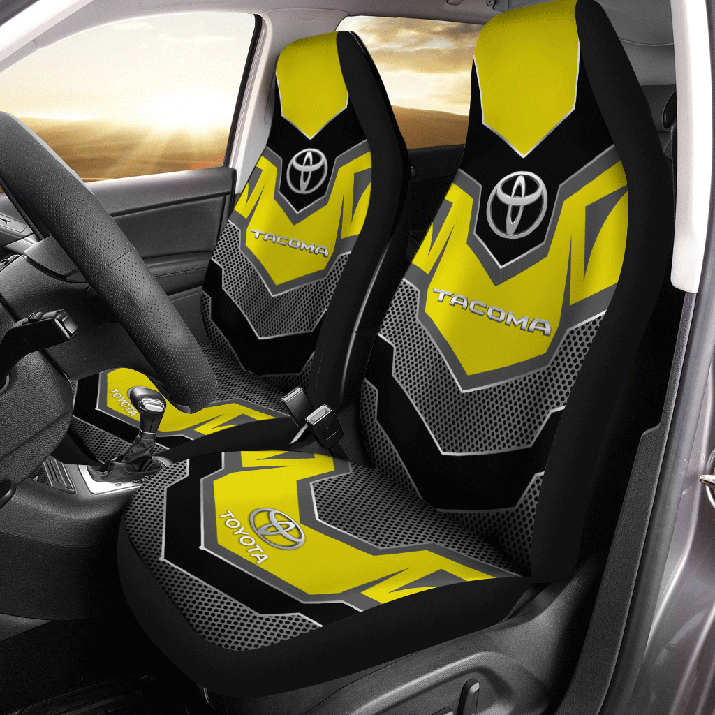 Deer Hunting Black Leather Upholstery Car Seat Covers For Hunters