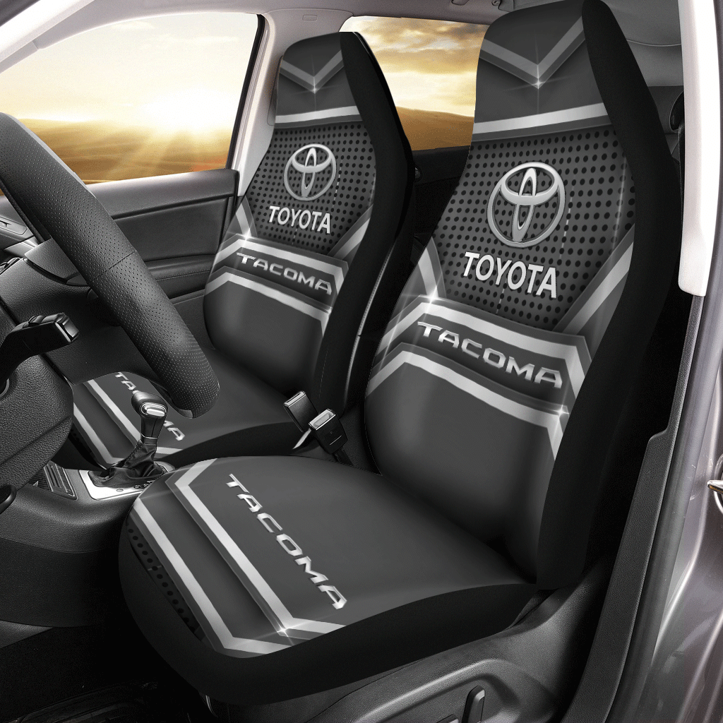 CHEVROLET SILVERADO CAR SEAT COVERS VER 54 (SET OF 2)