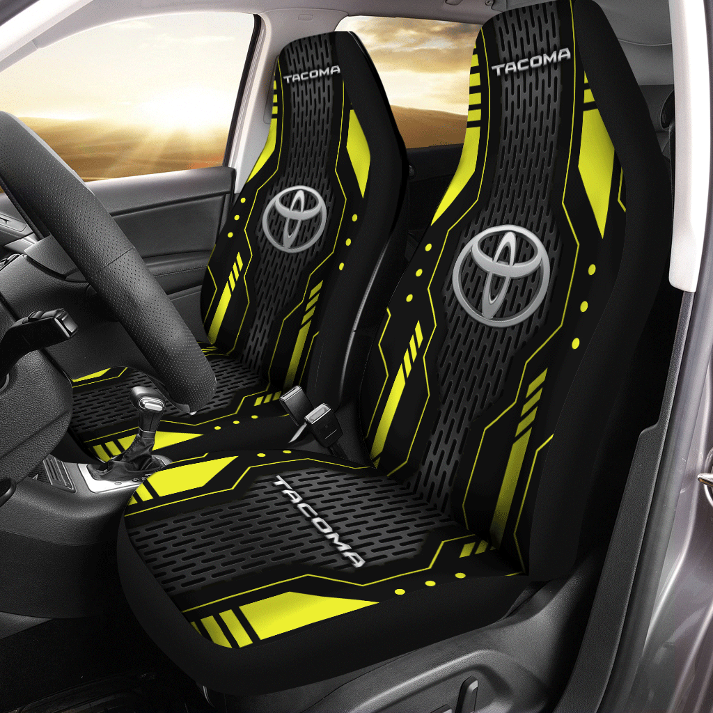 JEEP WRANGLER CAR SEAT COVER VER 25 (SET OF 2)